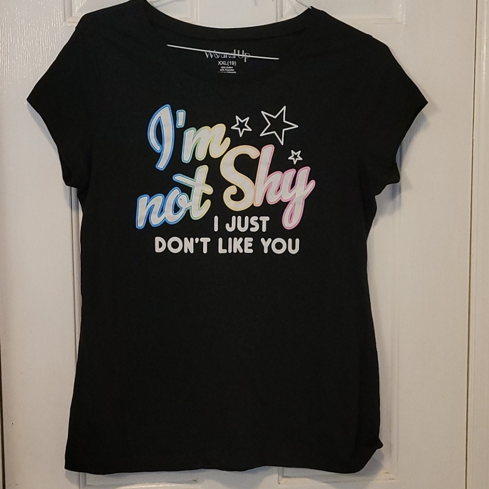 Graphic t-shirt Size XXL/19
